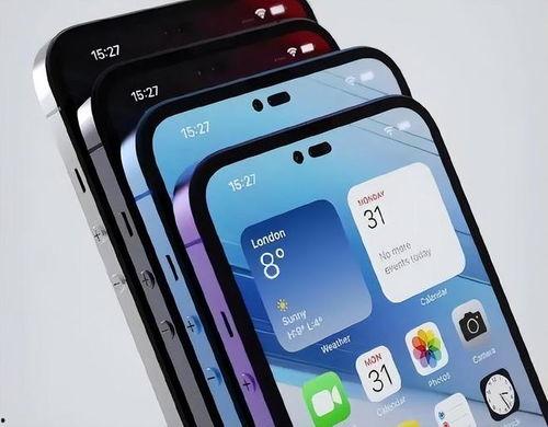 苹果14标配最新爆料,颠覆性升级,性能与设计双突破 第2张 苹果14标配最新爆料,颠覆性升级,性能与设计双突破 第2张