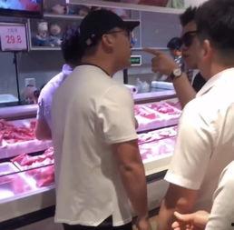 男子爆料买肉视频  第3张